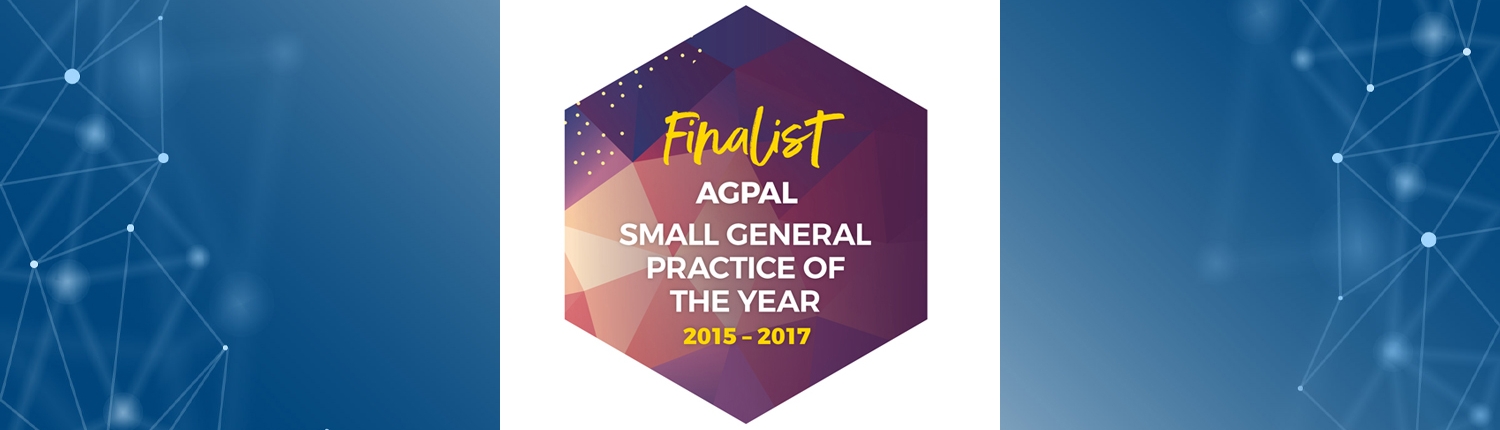 one point medical - agpal small general practice of the year award finalist - medical practice setup management marketing and consulting - nicky jardine