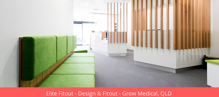 medical practice setup, management, consulting, training - elite fitouts - patient centric practice design - nicky jardine